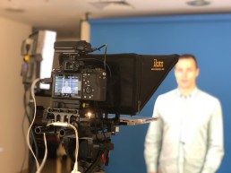 Teleprompter rental 3