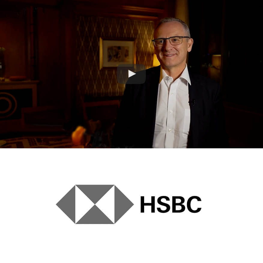 HSBC Asia Pacific Leadership Video Diary