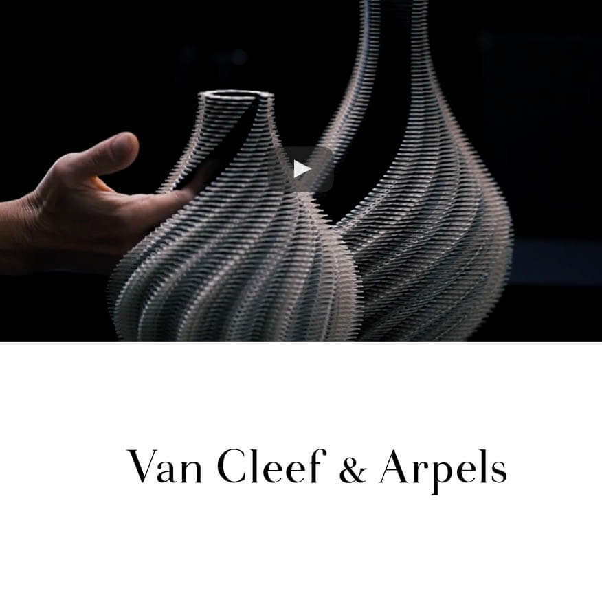 Van Cleef & Arpels | Designer interview