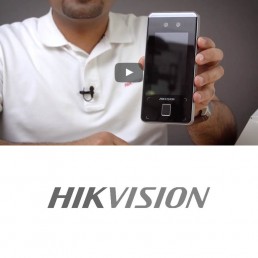 product video hikvision